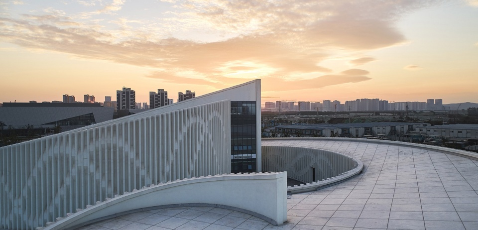 medical museum of shandong first medical university jinan campus by gu zhihong studio aatu