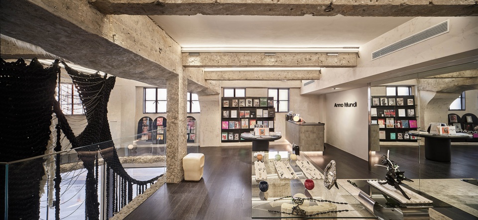 Anno Mundi Genesis Dollar Clothing Retailer by Anno Mundi Super Fan Interior Design