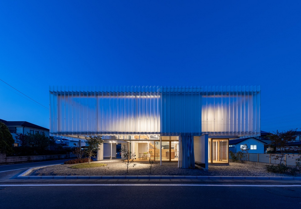 House in Yanakacho by KACH