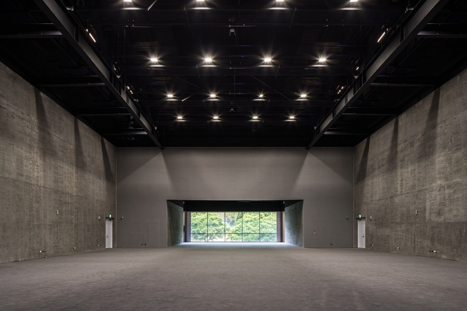 Technology and Art Pavilion of TNUA by EHS ArchiLab Hsuyuan Kuo Architects Associates