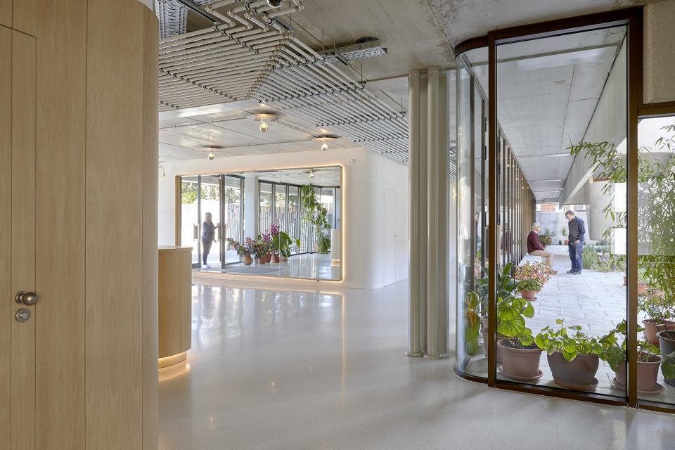 Vitapolis Senior living by Romero Vallejo