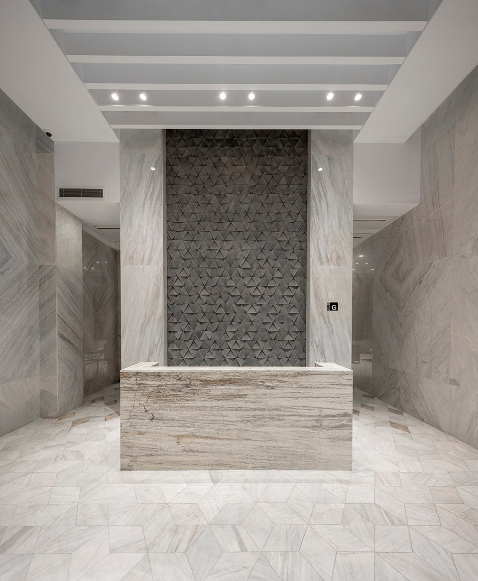 Zomorrod 11 Bricks on The Move by akaran Architects