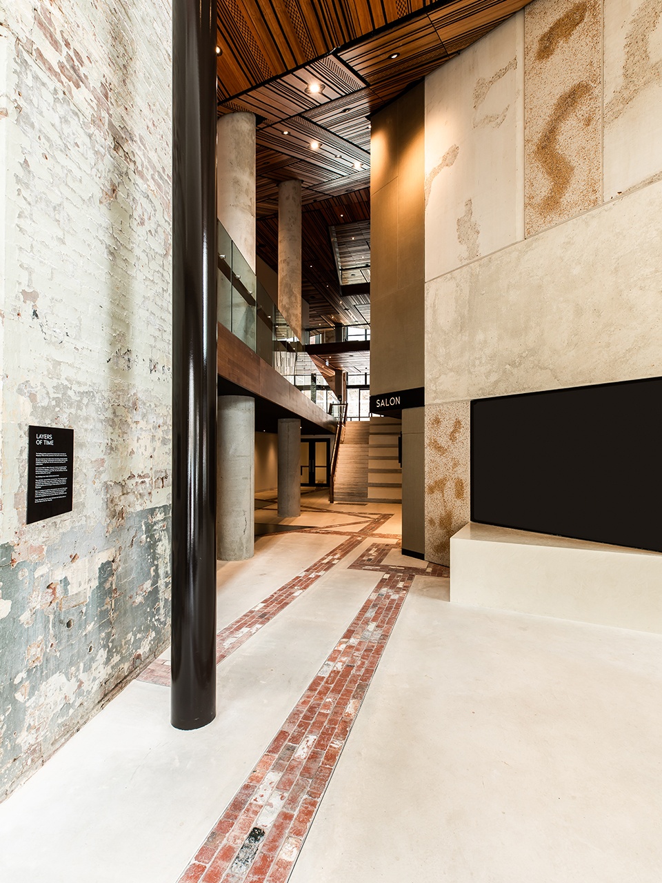 the hedberg by liminal studio woha