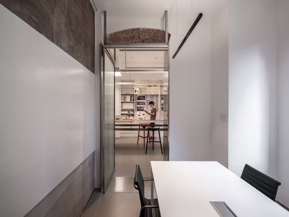workshopXZ Shanghai Office China by workshopXZ