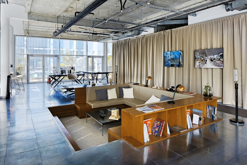 workstation by franklin azzi architecture