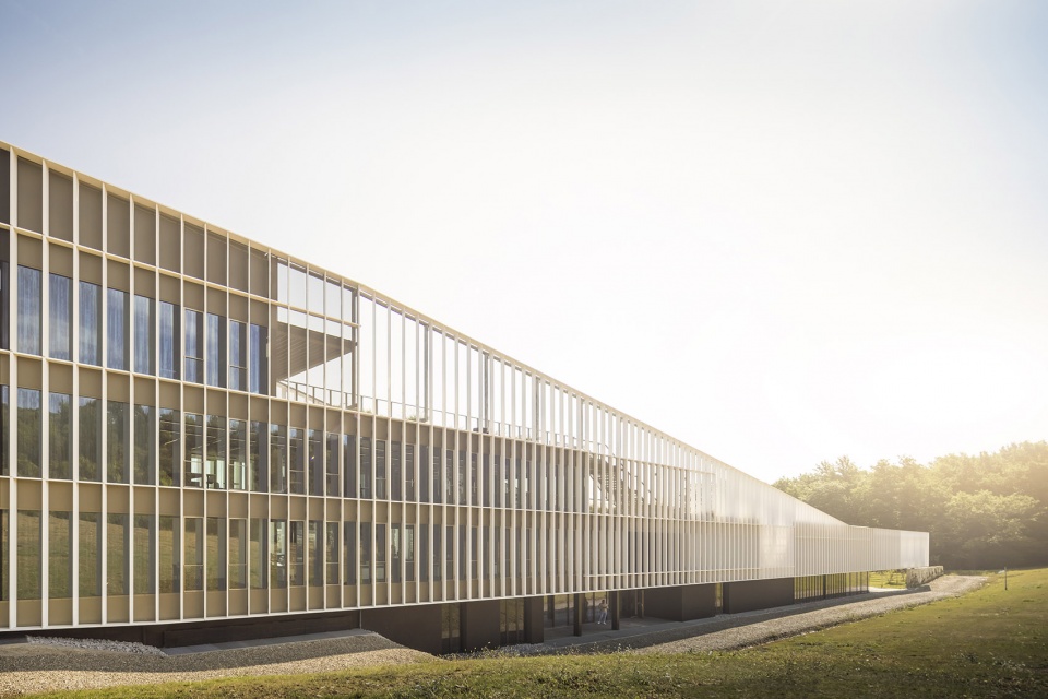 Furla Headquarters Progetto Italia by GEZA Architettura