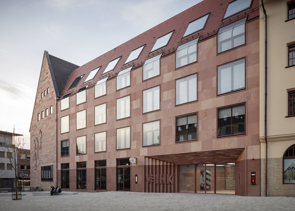 HOUSE OF COMMERCE by Behles Jochimsen
