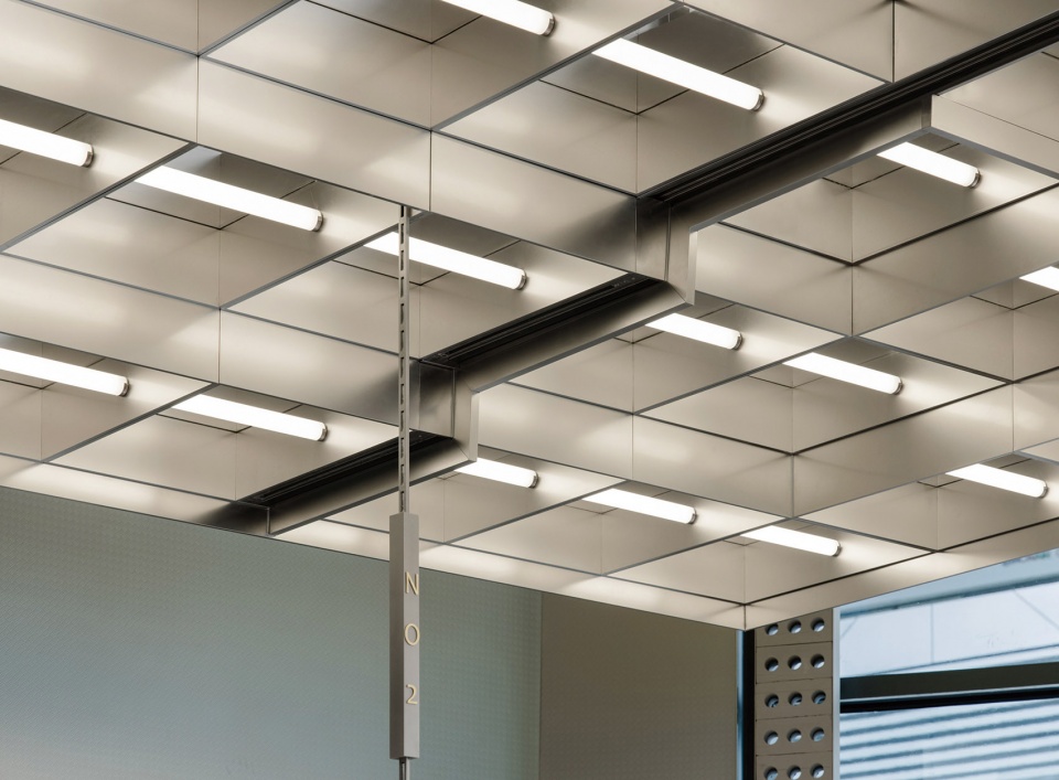 Holiland Lab Nanjing Interior Design by So Studio 1
