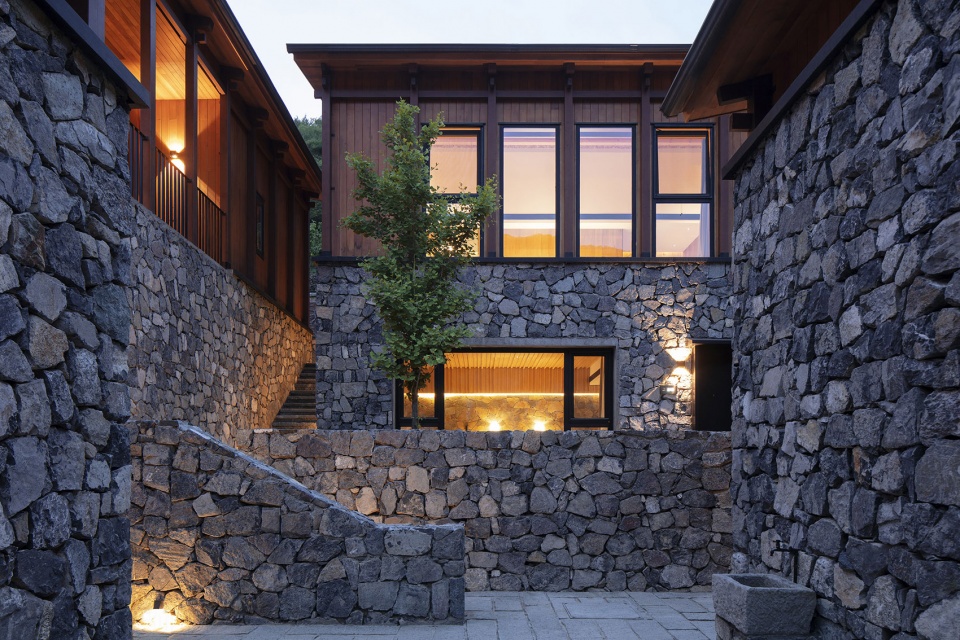 In S N Resort Beijing China by Penda China