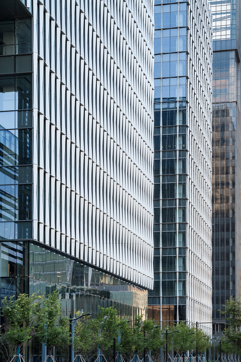Shanghai Mangoohub China by Benoy
