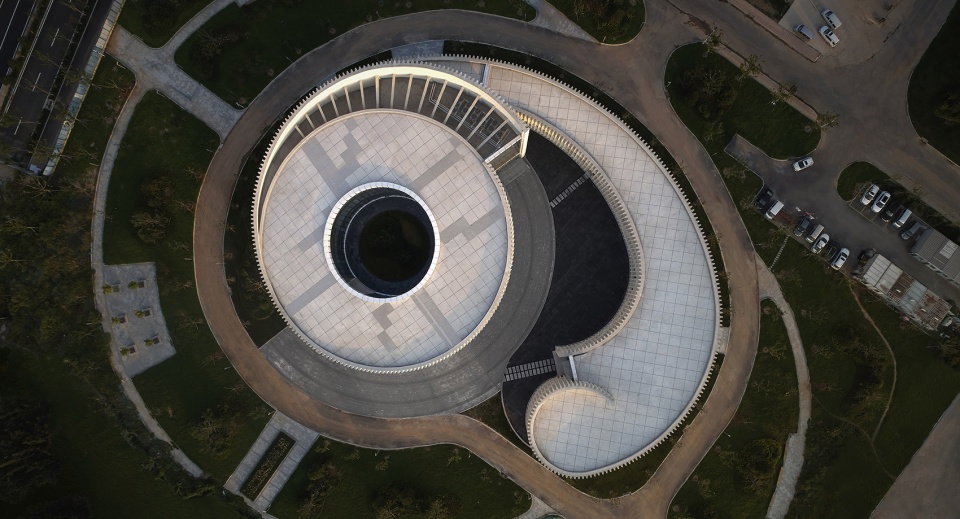 medical museum of shandong first medical university jinan campus by gu zhihong studio aatu