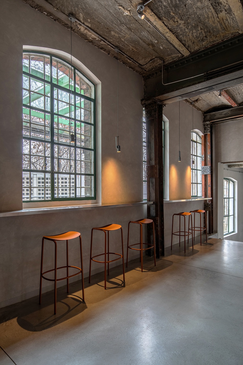 platforma wolff dj bar by apio studio