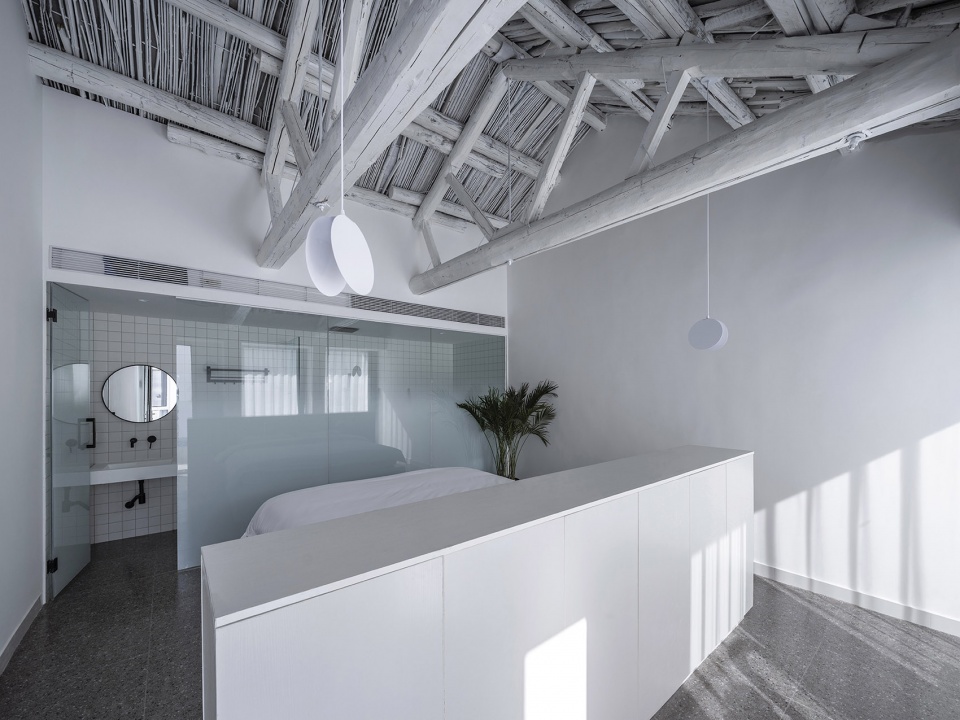 shadow courtyard china by dake architectural design