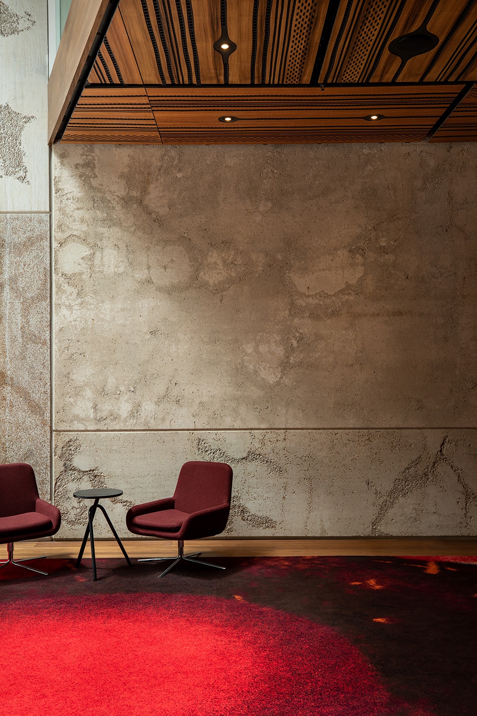 the hedberg by liminal studio woha