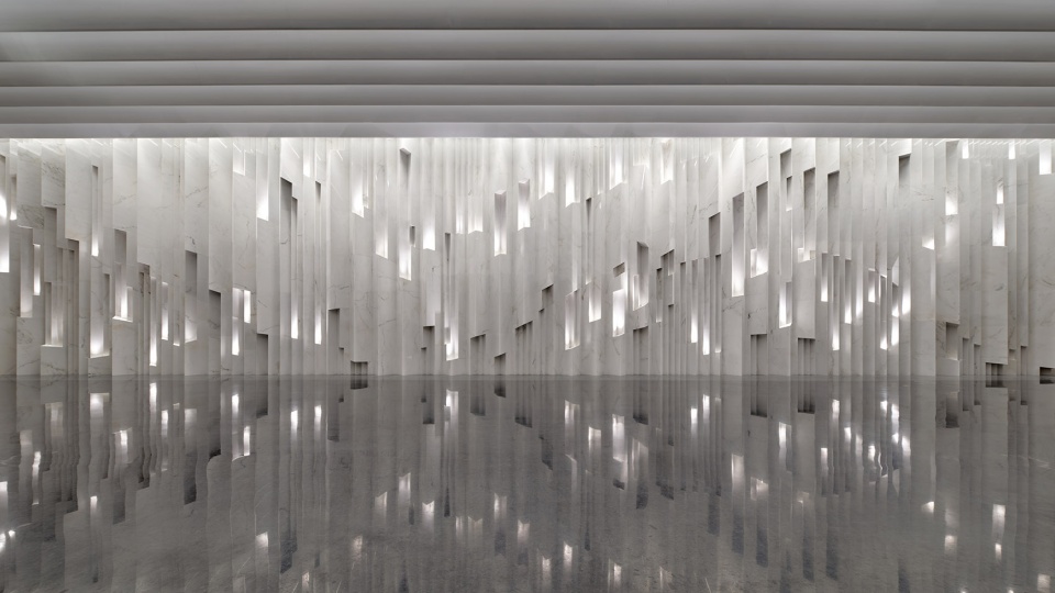 yancheng international conference center china by dushe architectural design
