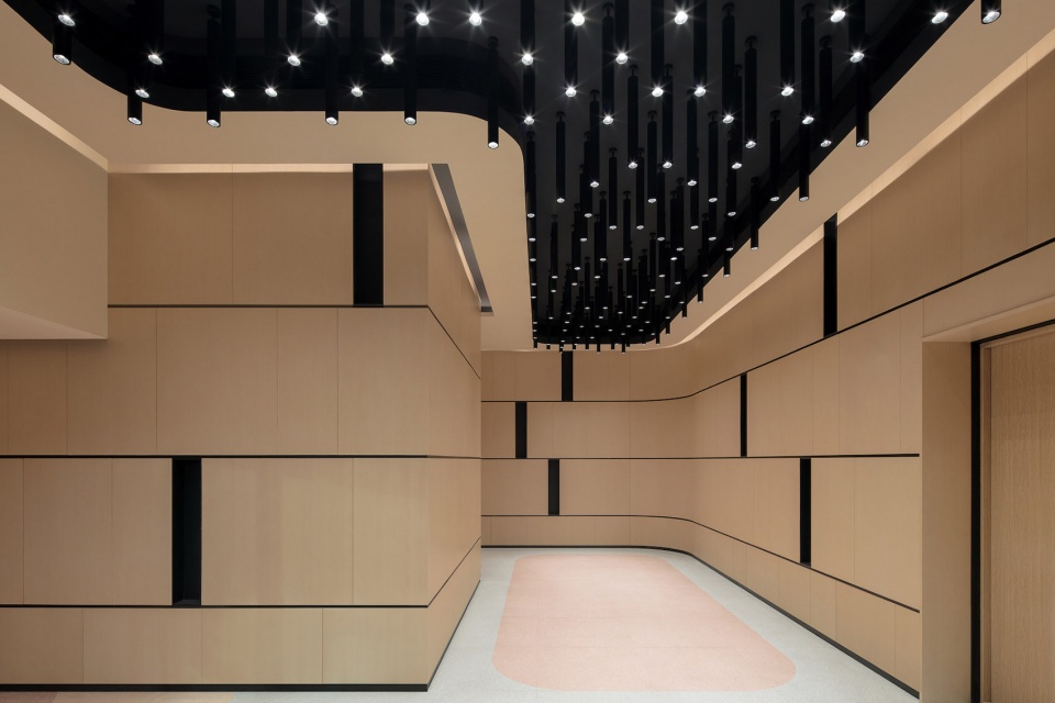 Archipelago Living Place Fluid Community Commerce China by MAT Office