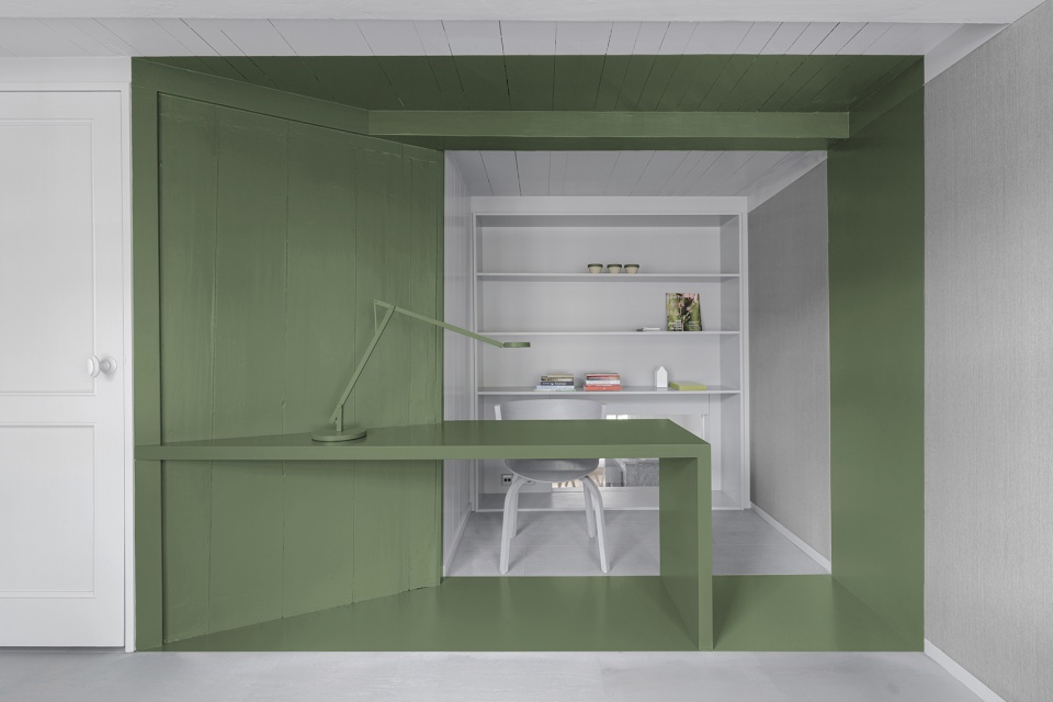 canal house amsterdam by i29
