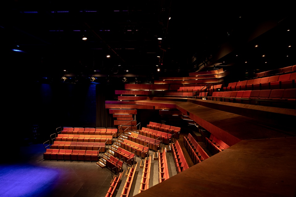 the hedberg by liminal studio woha
