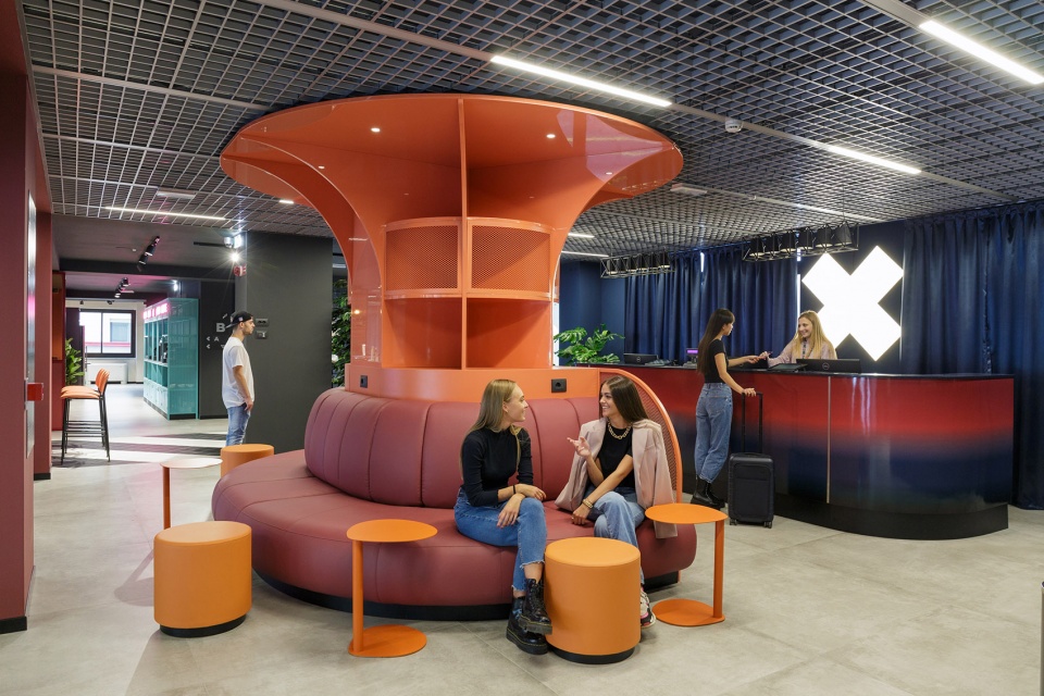 Campus X BELFIORE Rizoma Architetture