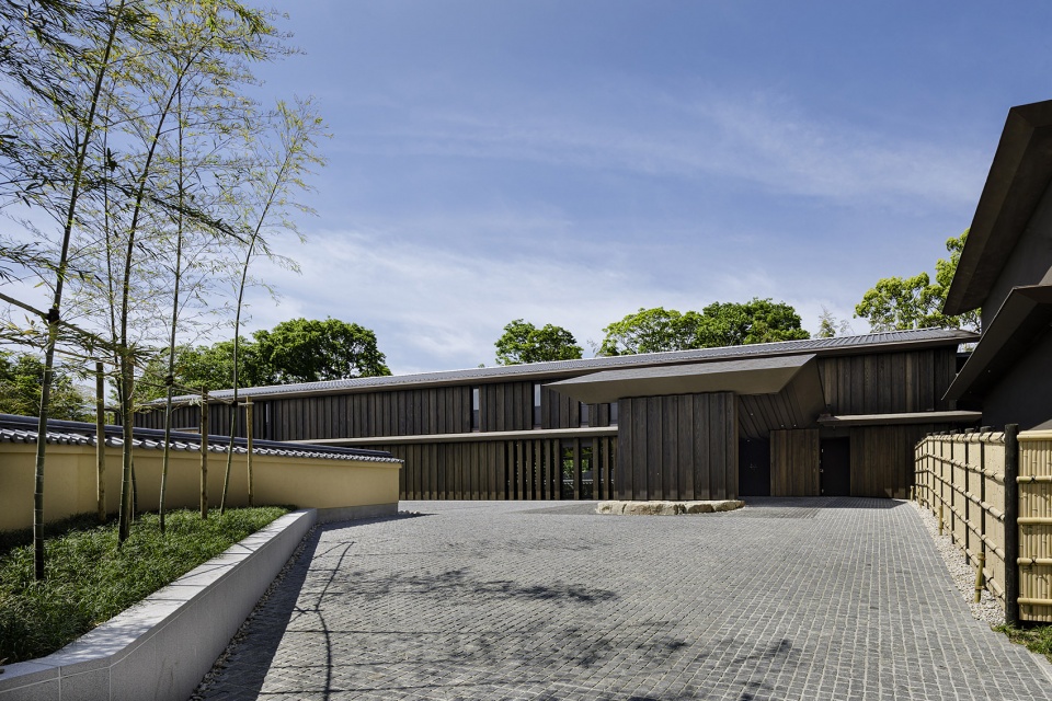 FUFU NARA Kengo Kuma Associates
