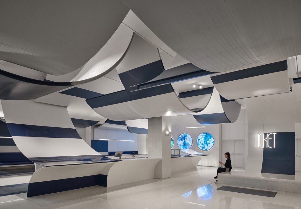 Shenzhen Cine Sky Cinema Phrase 3 One Plus Partnership