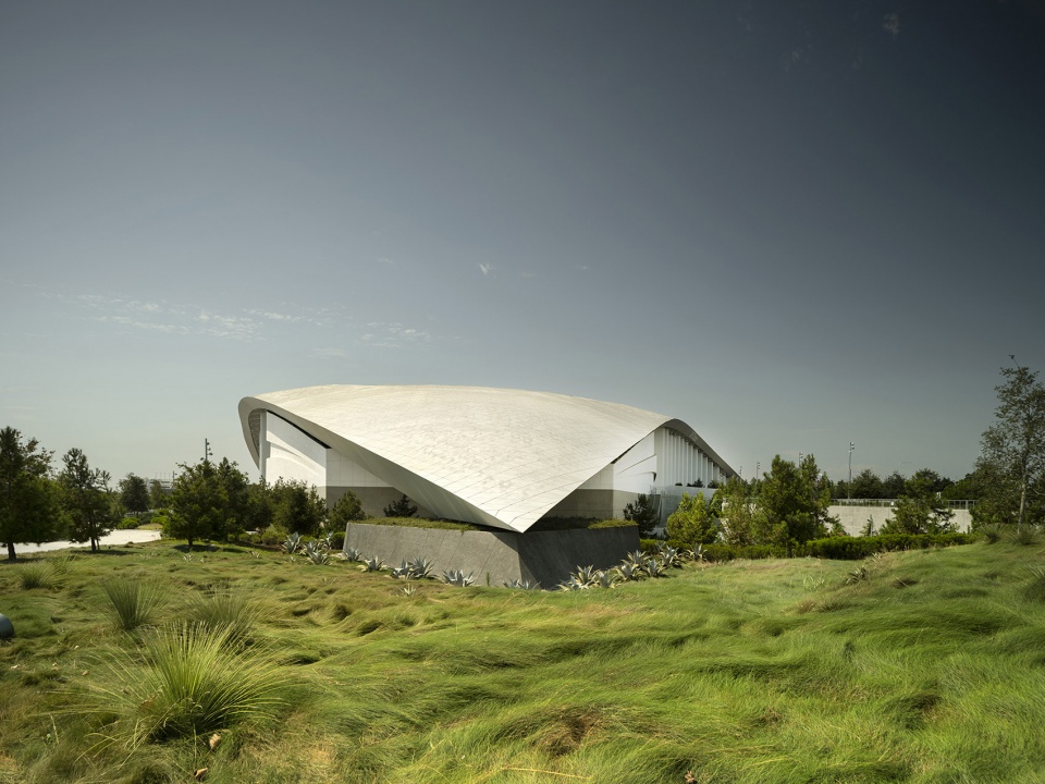 Southern California’s SoFi Stadium HKS