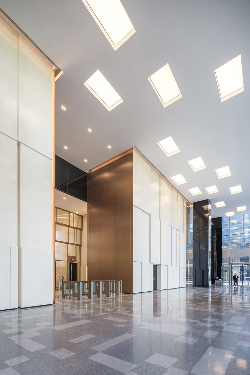 Shanghai Mangoohub China by Benoy 1