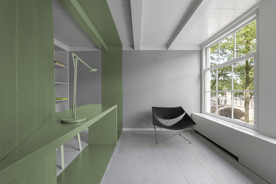 canal house amsterdam by i29