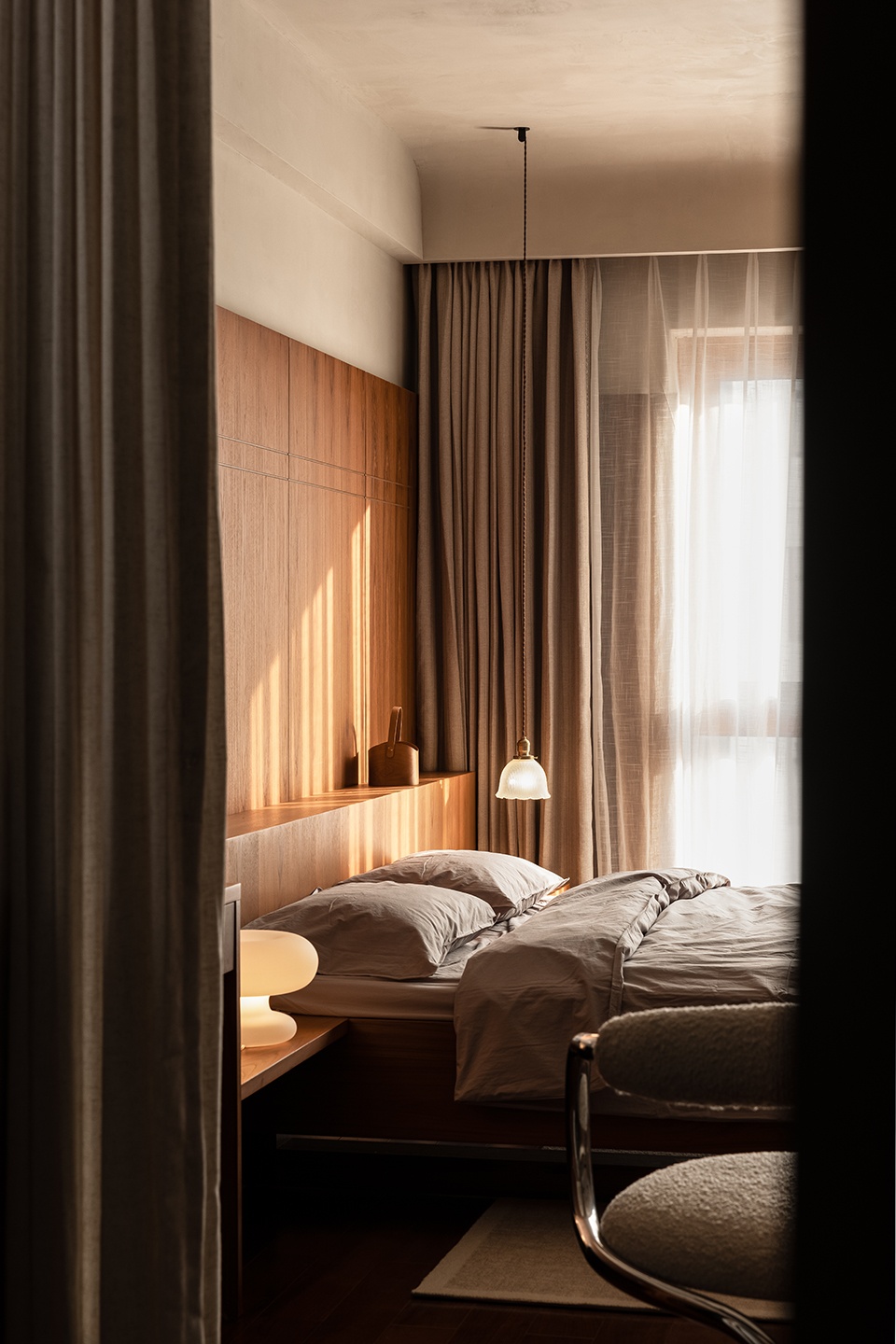 haining residence yidu china by hangzhou mountain soil interior design co ltd