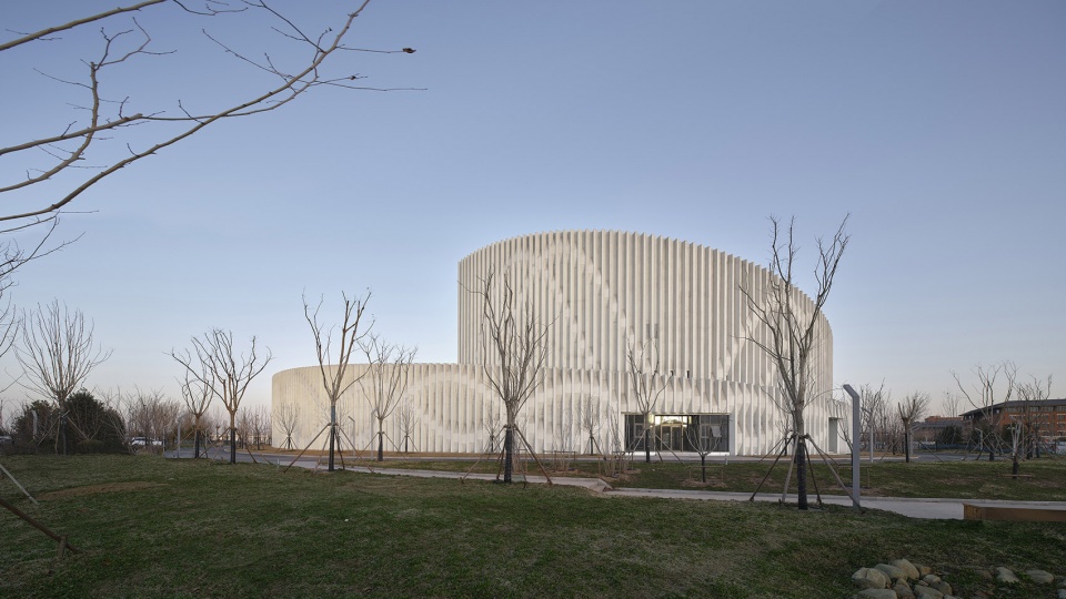 medical museum of shandong first medical university jinan campus by gu zhihong studio aatu