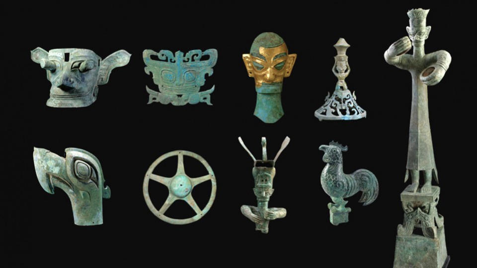 sanxingdui museum winning proposal china southwest architectural design and research institute corp