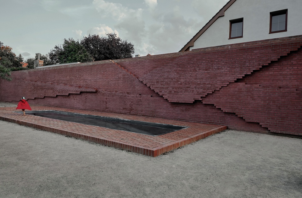 superpower wall by skull studio
