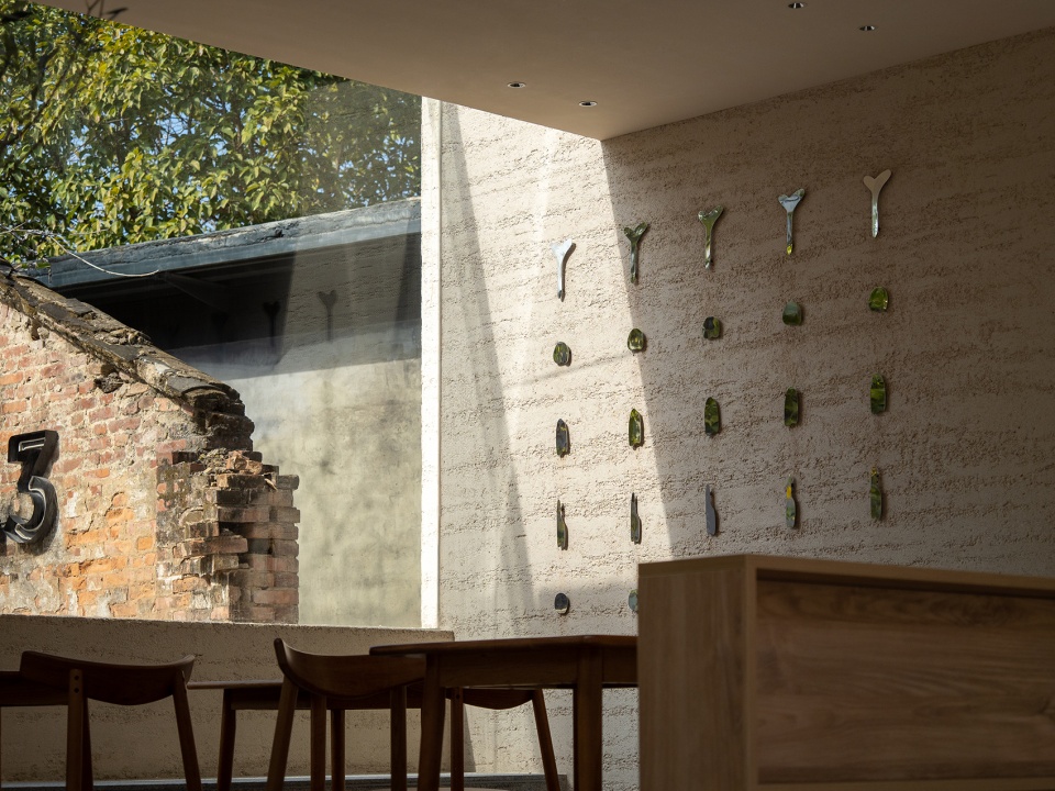 yanho china by informal design