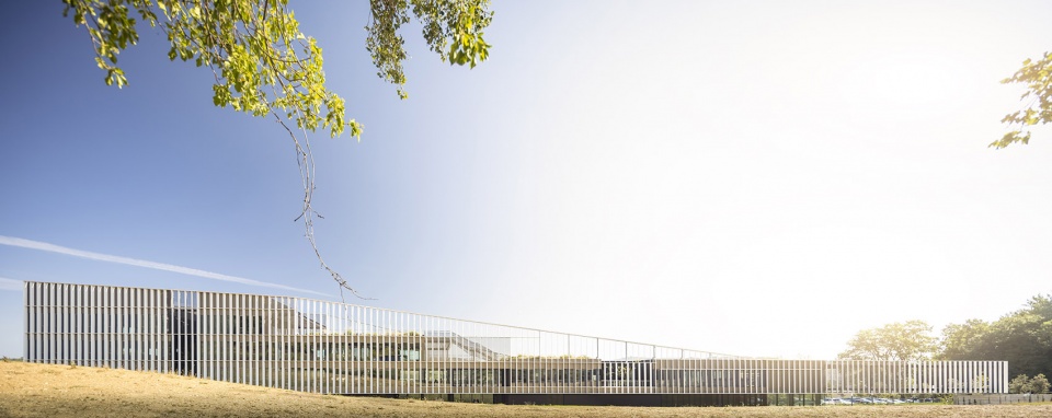 Furla Headquarters Progetto Italia by GEZA Architettura