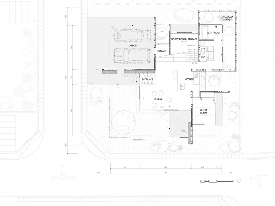 House in Yanakacho by KACH