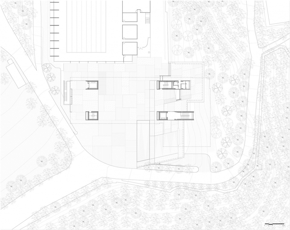Technology and Art Pavilion of TNUA by EHS ArchiLab Hsuyuan Kuo Architects Associates