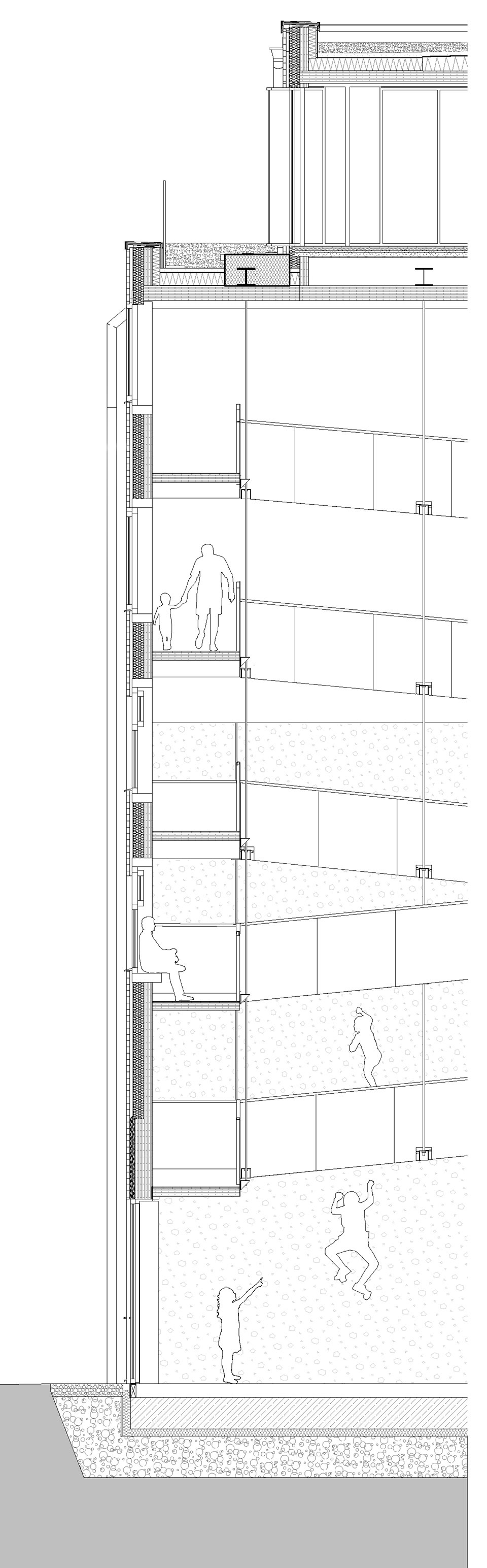 Youthhostel Gerlos by lechner lechner architects
