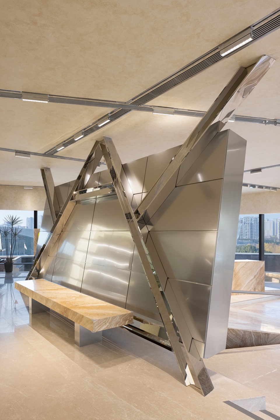 avenue son flagship store china by various associates