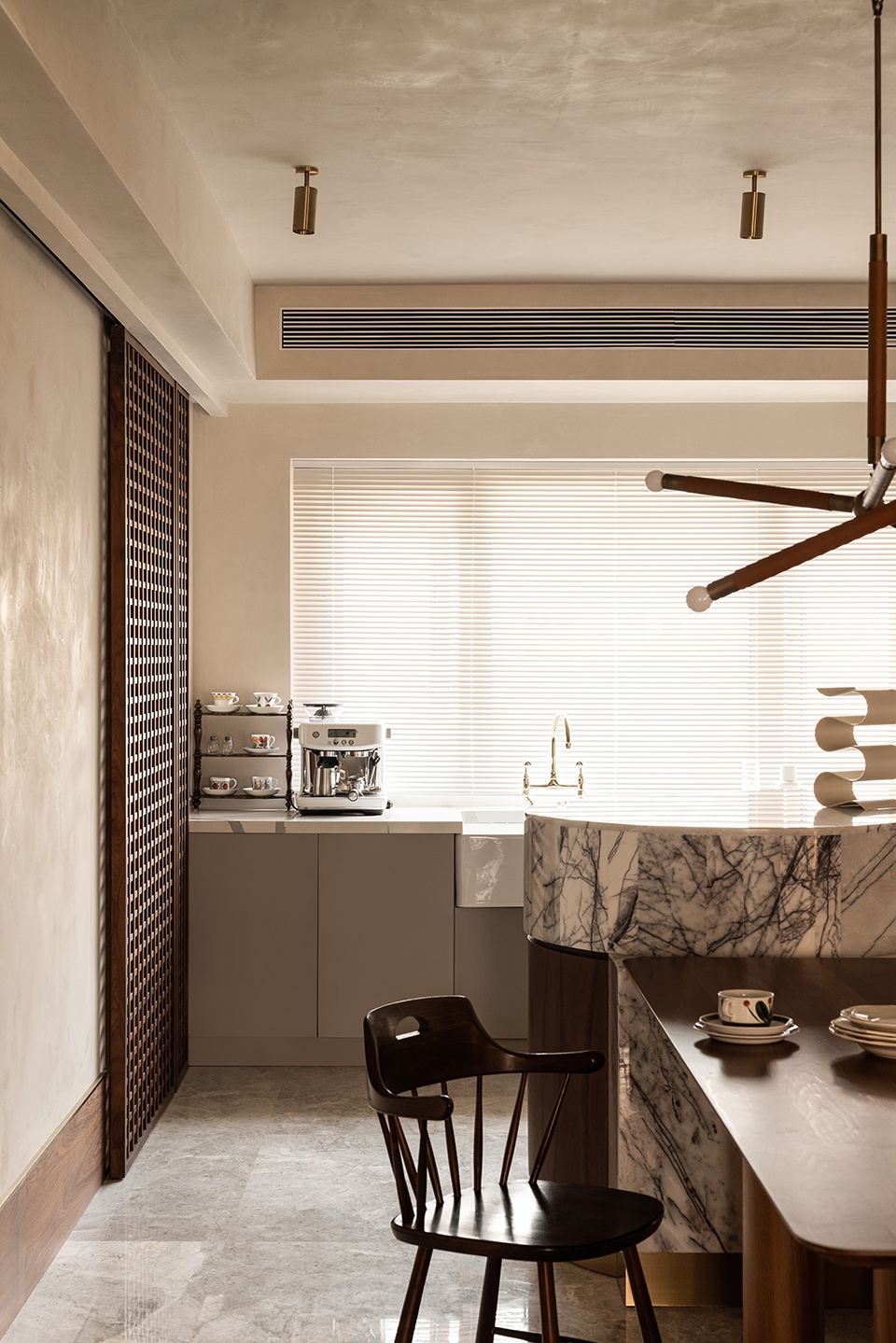 haining residence yidu china by hangzhou mountain soil interior design co ltd