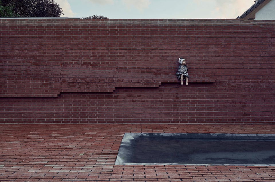 superpower wall by skull studio