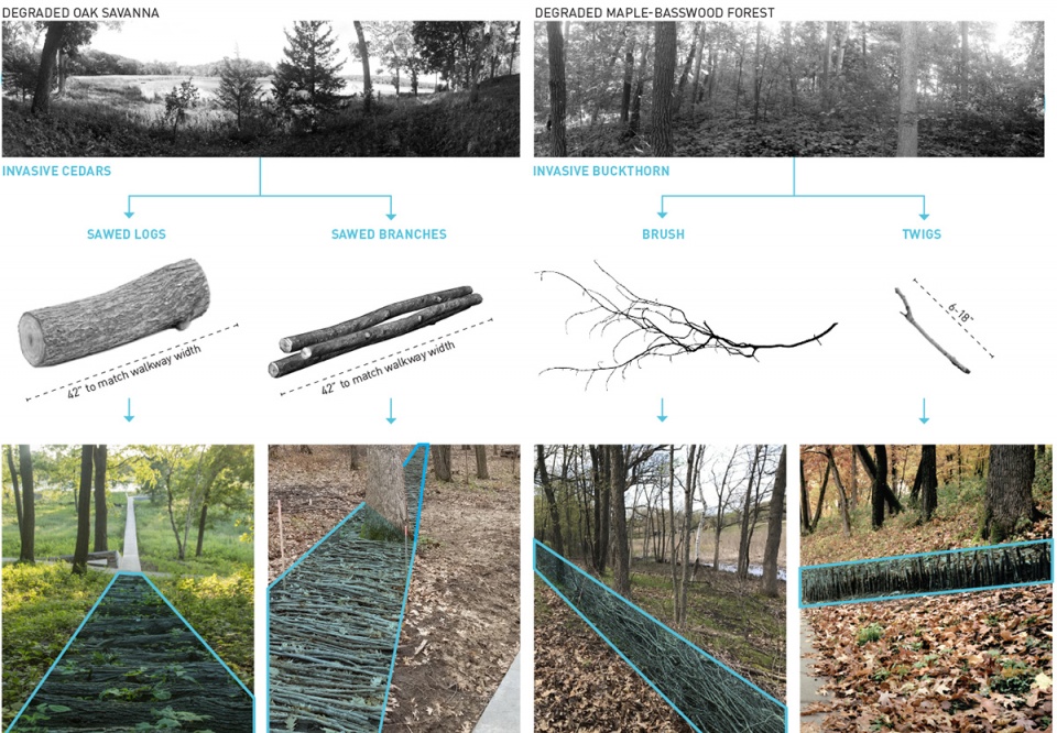 2020 asla residential design award of honor lake marion residence connecting art and ecology coenpartners