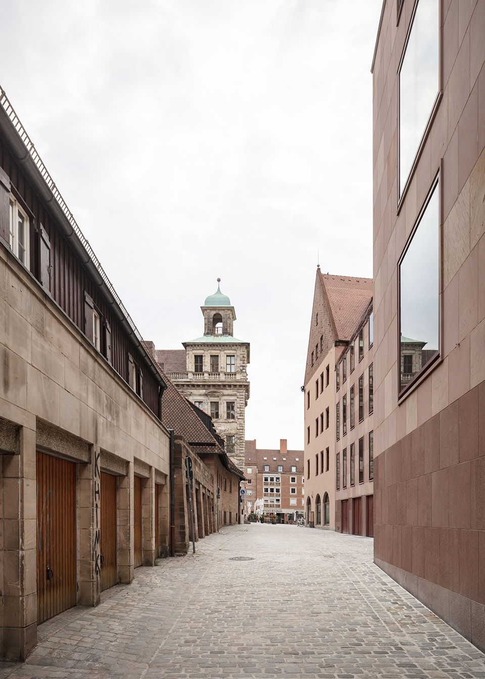 HOUSE OF COMMERCE by Behles Jochimsen