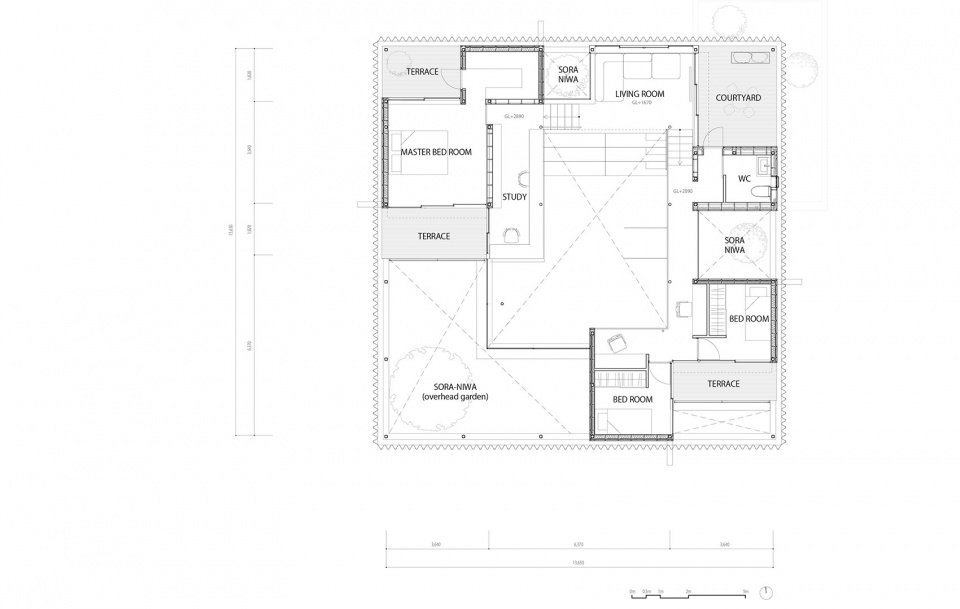 House in Yanakacho by KACH