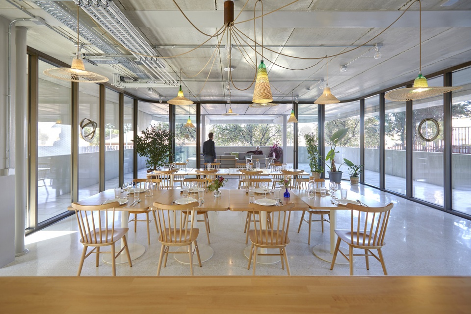 Vitapolis Senior living by Romero Vallejo