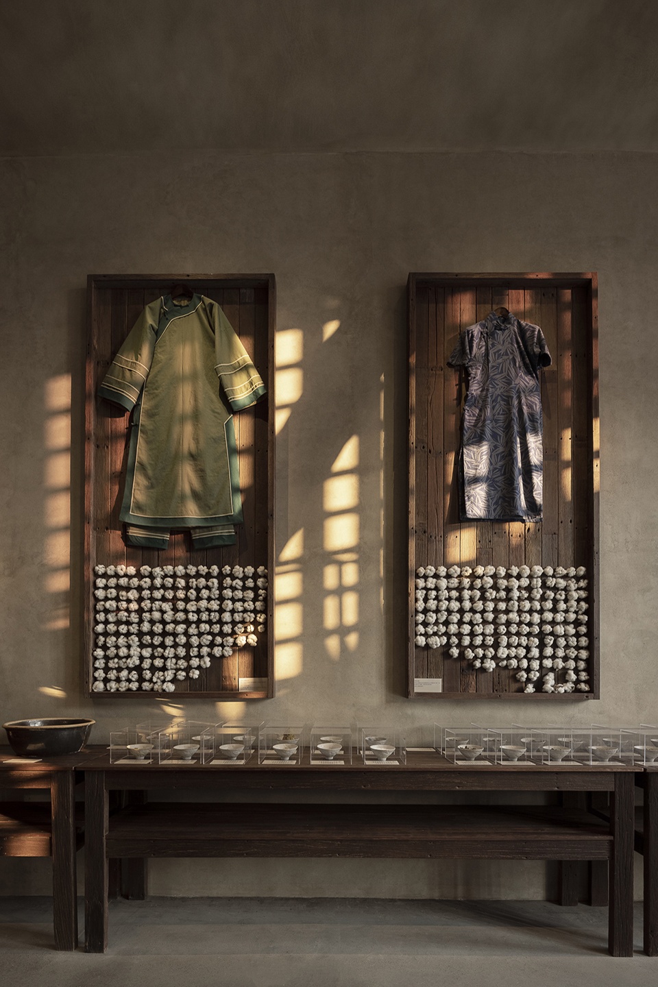 da sheng weaving museum china yejian interior design 1