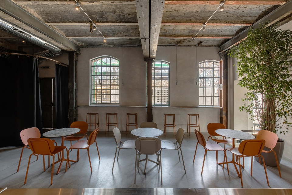platforma wolff dj bar by apio studio