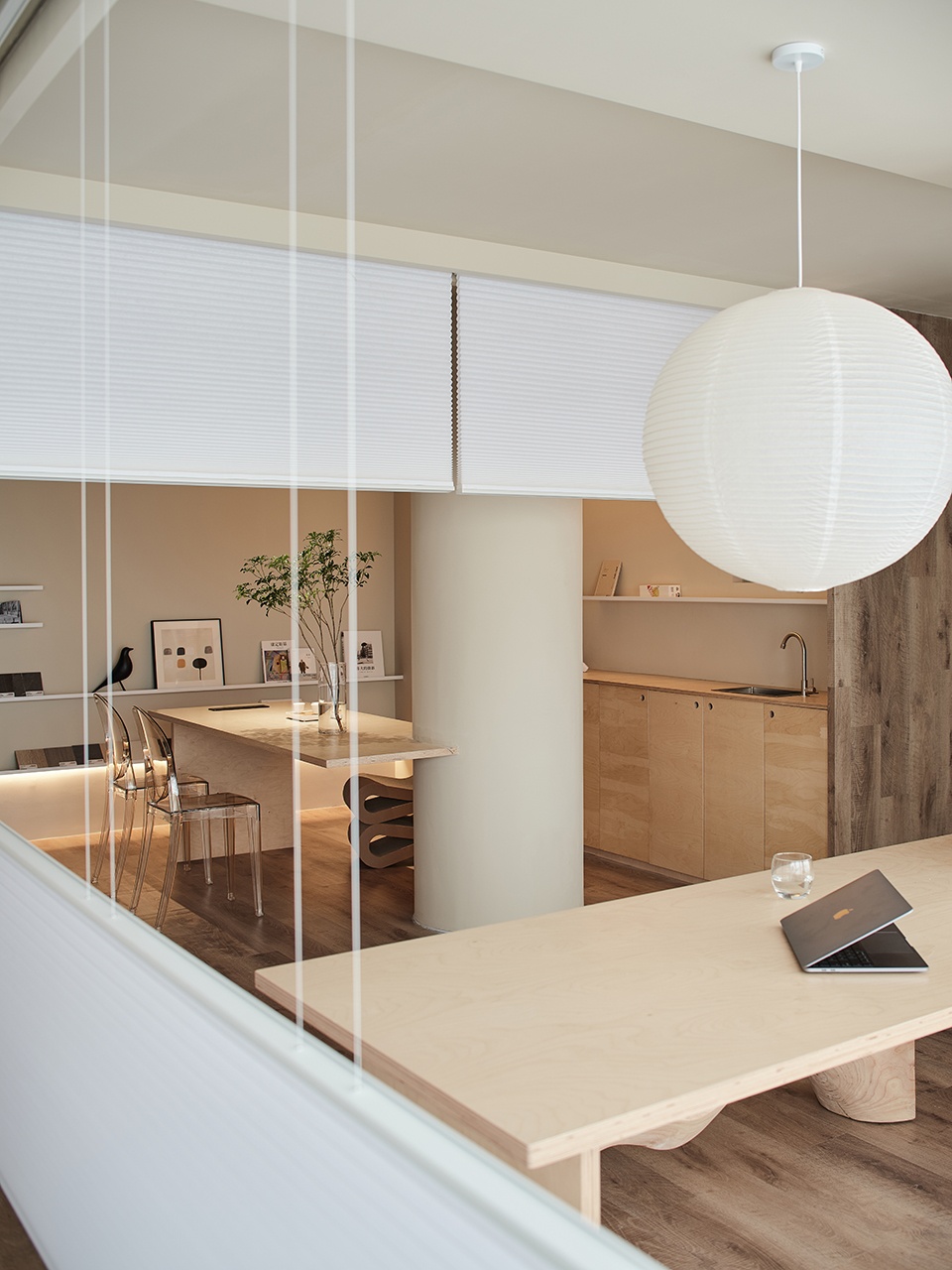 yuxiang space design studio china by yuxiang space design