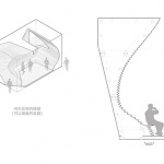 可再利用的展亭 / 时境建筑