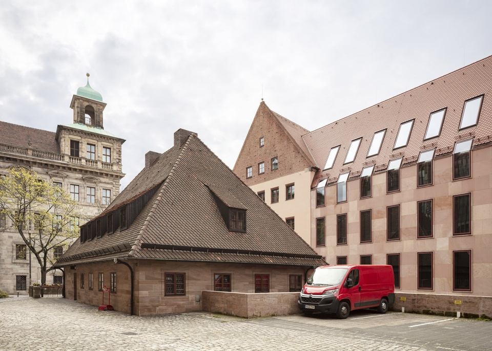 HOUSE OF COMMERCE by Behles Jochimsen