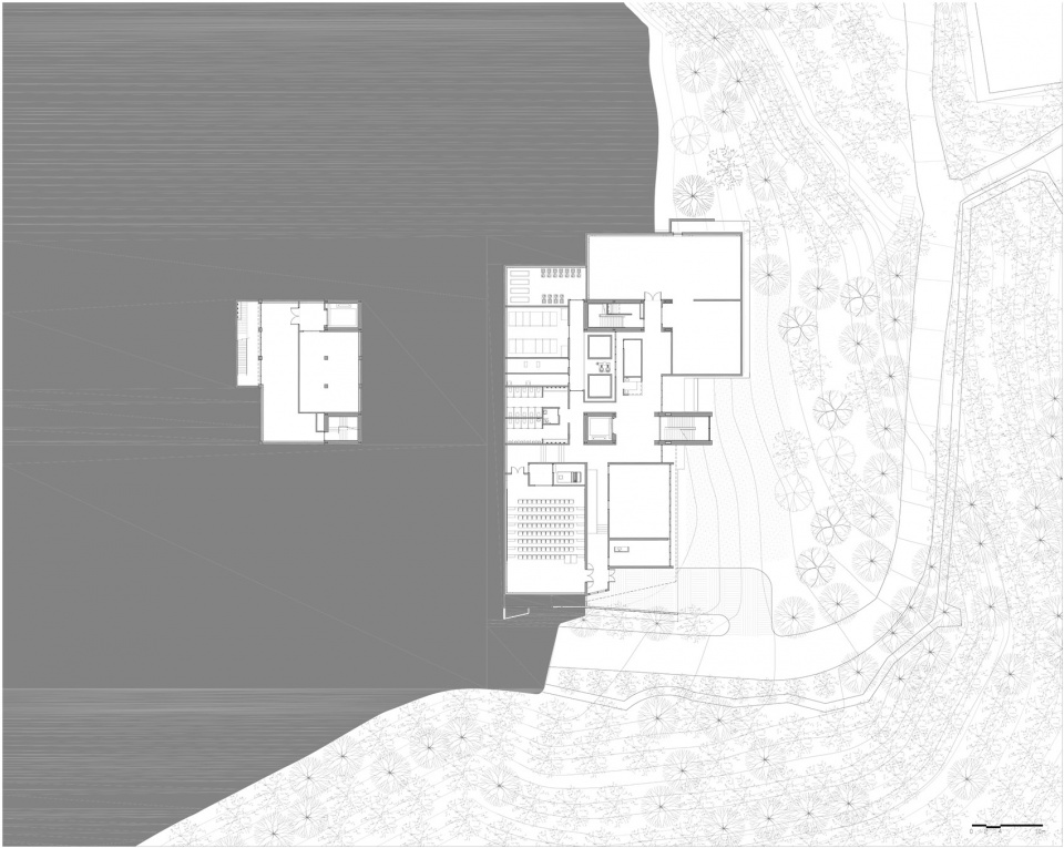 Technology and Art Pavilion of TNUA by EHS ArchiLab Hsuyuan Kuo Architects Associates